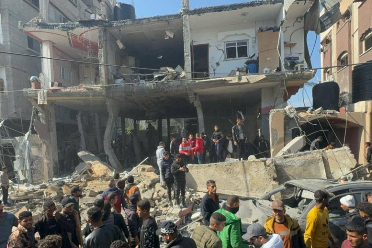 العدوان على غزّة في يومه الـ 153: 5 شهداء في قصف الاحتلال منزلًا في رفح
