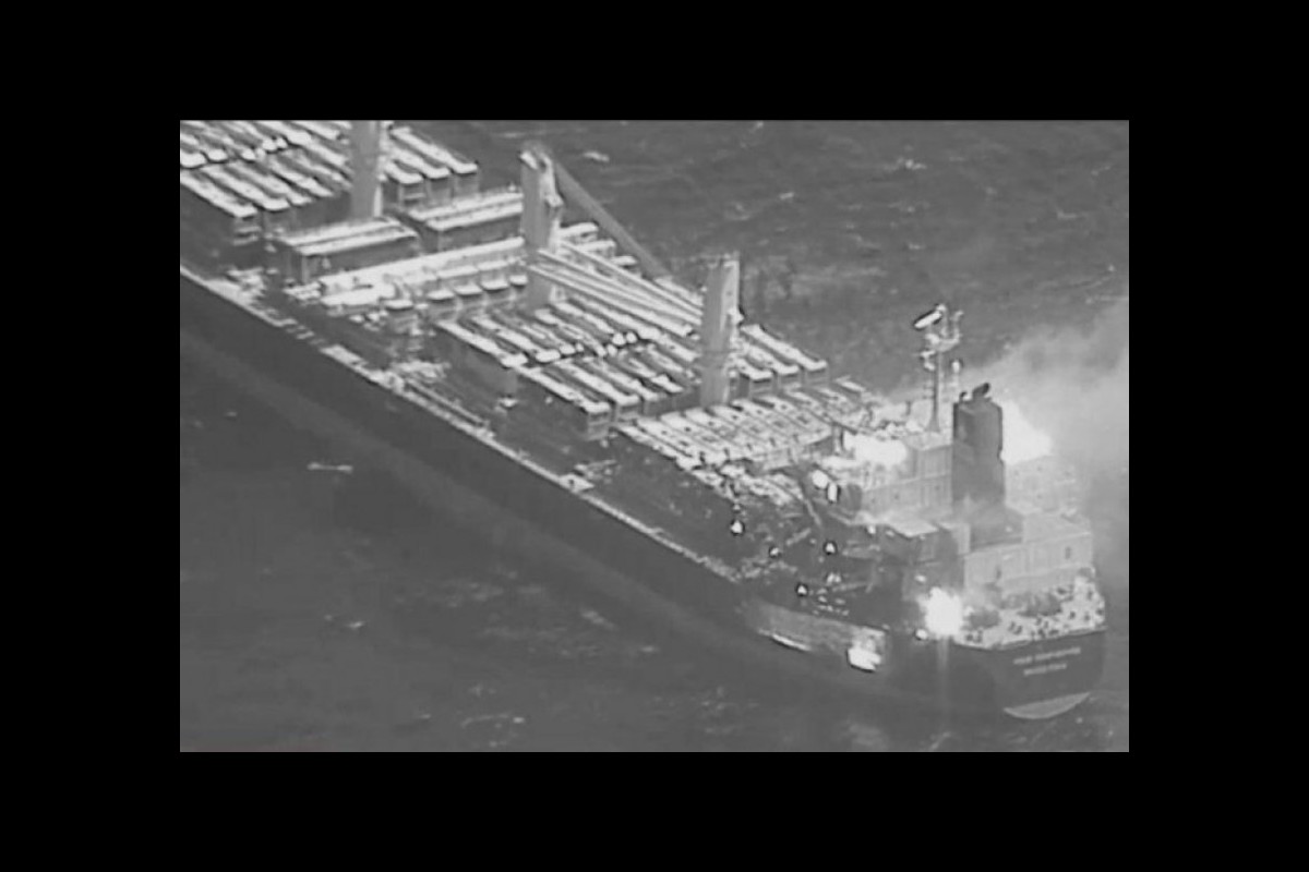 There are 3 casualties as a result of the Yemeni army attack on the American ship