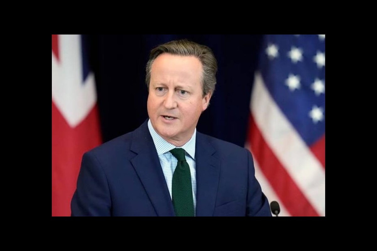 British Foreign Secretary: Israel is an occupying power
