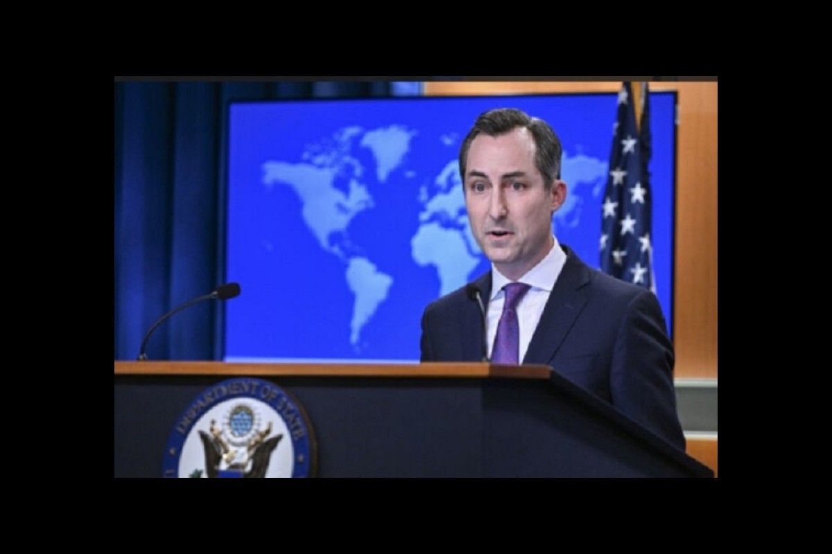 America's reaction to the seizure of cargo worth more than 50 million dollars in Iran