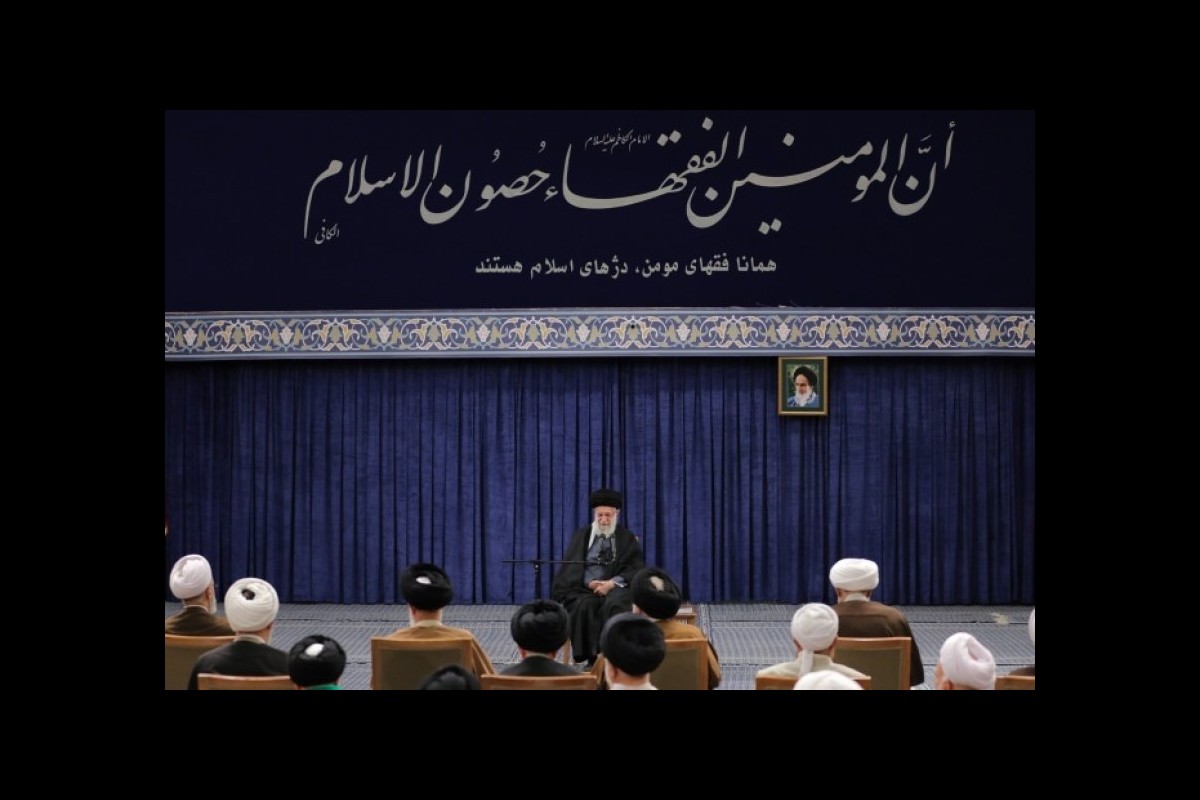 The logic of the Islamic Republic of Iran is to resist the front of imperialism