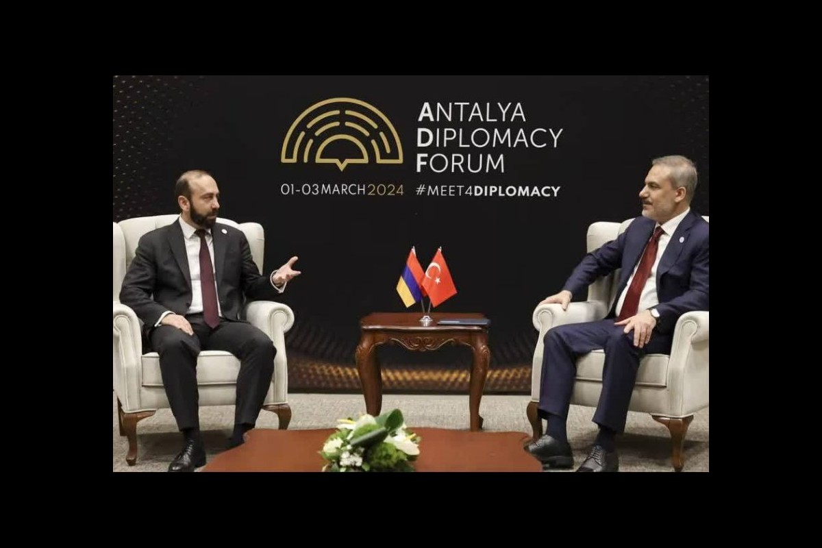 Navigating the Geopolitical Maze: Erdogan's Diplomatic Ballet in Antalya