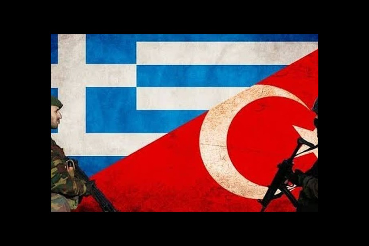 Ankara's Greed, Athens' Alliances: Are Greece and Turkey Doomed to Conflict?