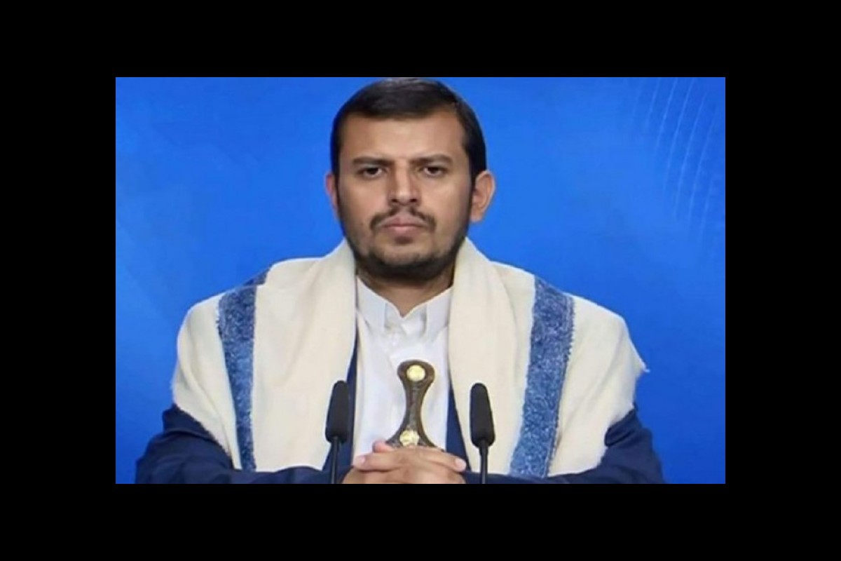 Secretary General of the Ansarullah Movement in Yemen: America is a shame for the world