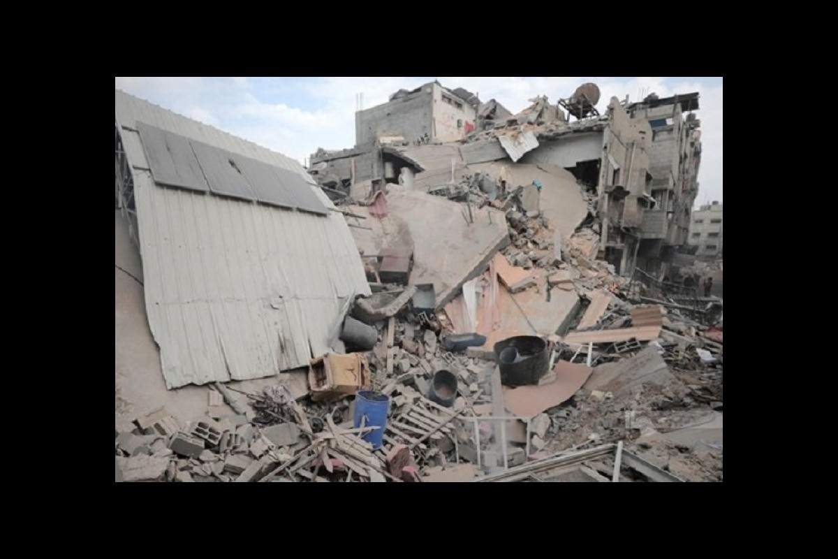 Air and artillery attacks against the Gaza Strip continue
