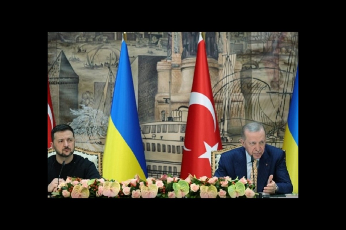Erdoğan: We are ready to host the peace summit