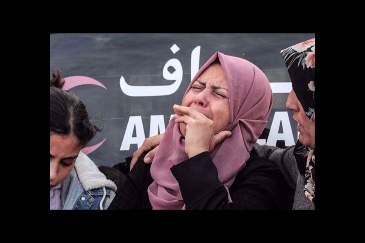 UNRWA: 63 women killed every day in Gaza Strip