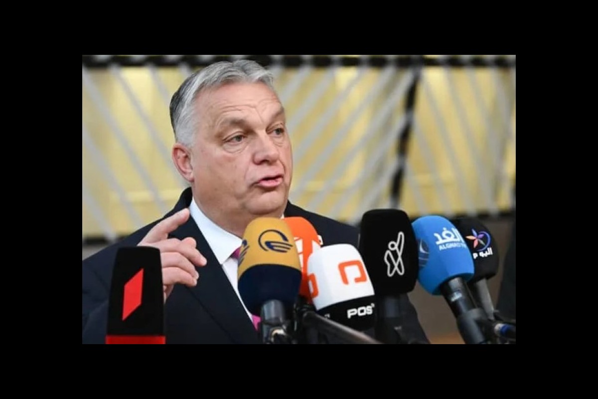 Hungarian Prime Minister's Strong Support for Trump