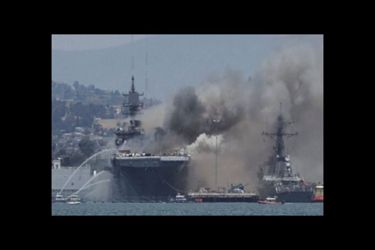 The Yemeni army carried out a special operation against American ships