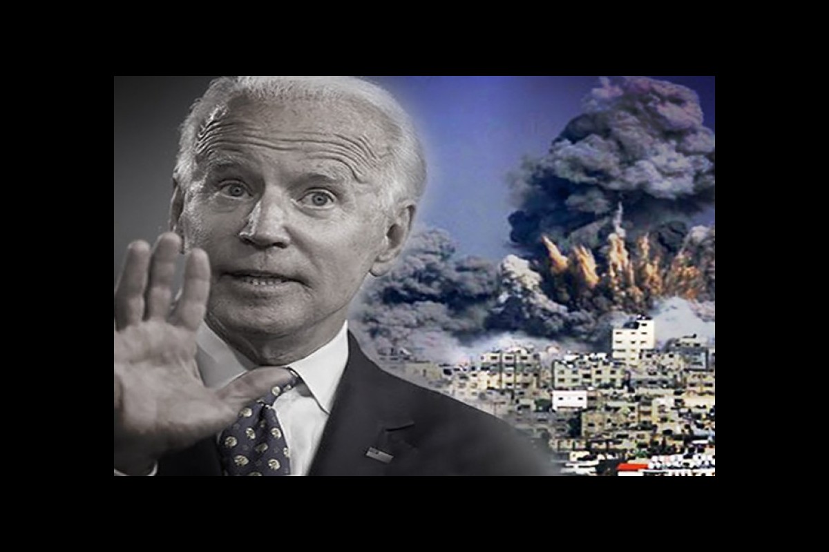 Biden: The current tragedy of civilian deaths in Gaza is the greatest that has ever happened there