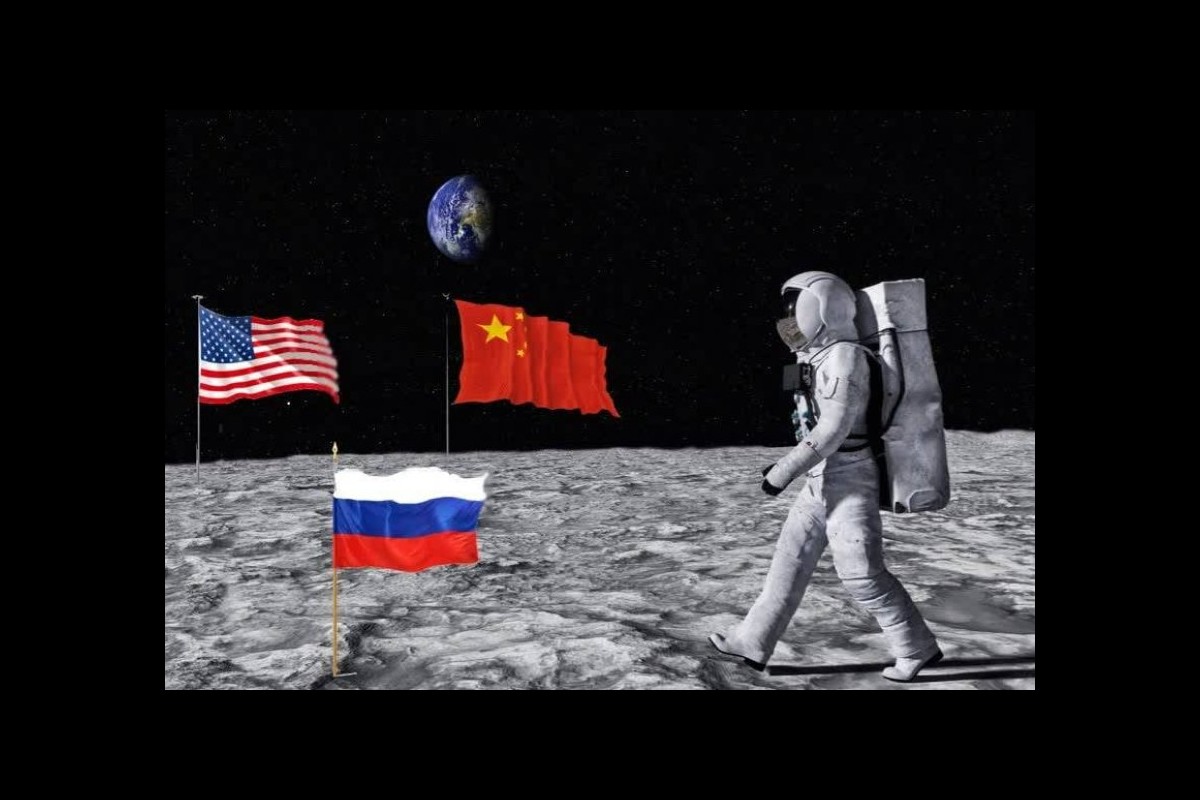 Star Wars: The Great Powers' Race to the Moon