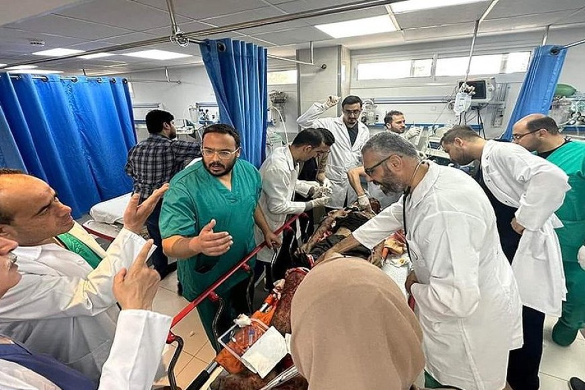 2000 كادر صحي في غزة وشمالها بلا وجبات سحور ولا إفطار