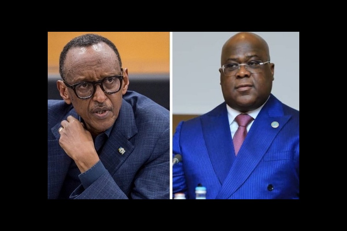 Angola: Tshisekedi agrees to meet with Kagame to discuss the unrest in eastern Congo