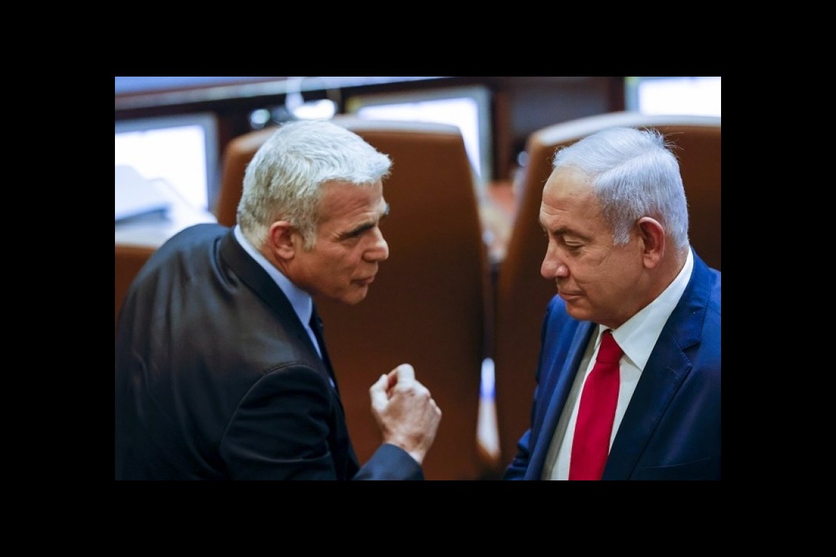 Exacerbating the tensions between the opposition parties and the Council of Ministers of Israel
