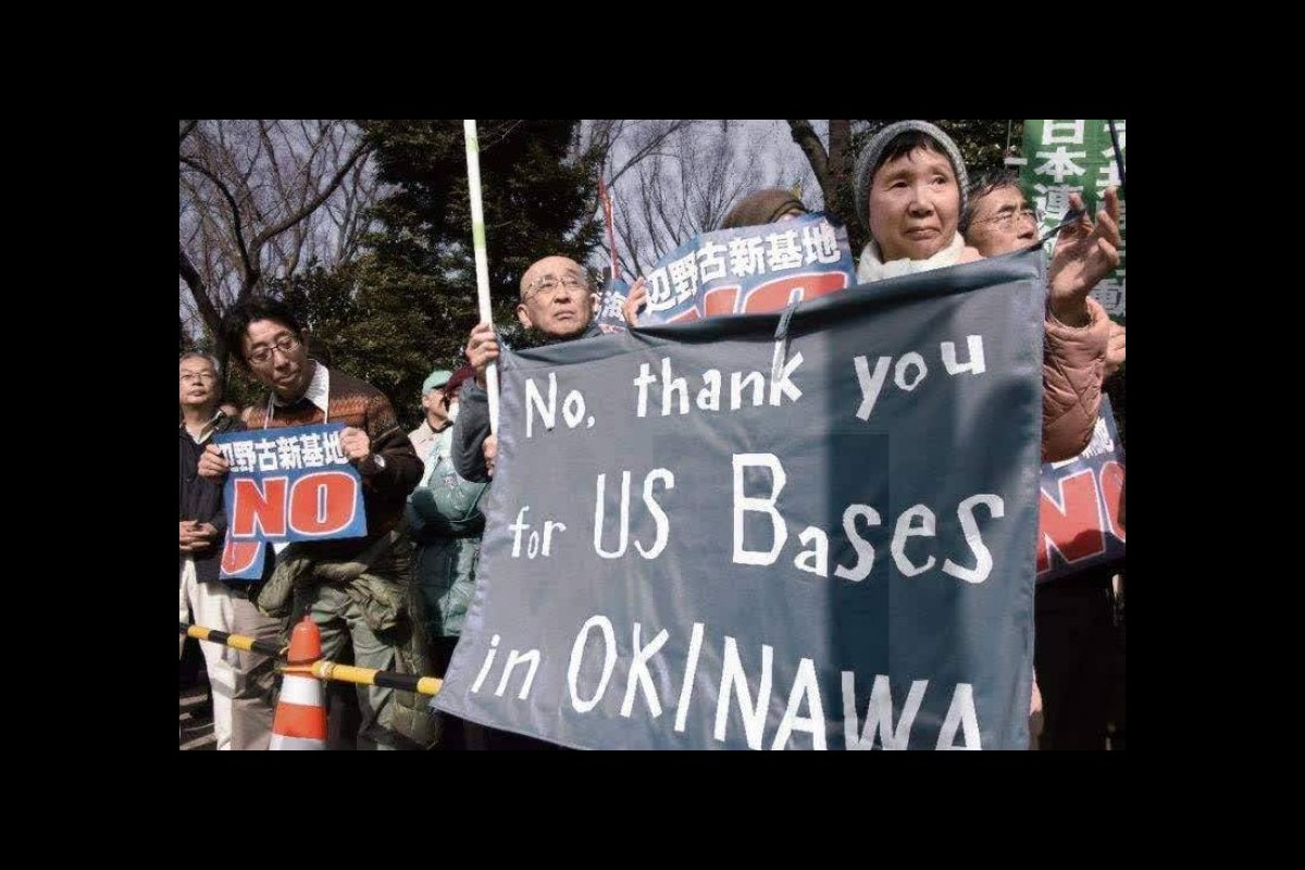 Shifting Sands: America's Military Bases and Changing Alliances