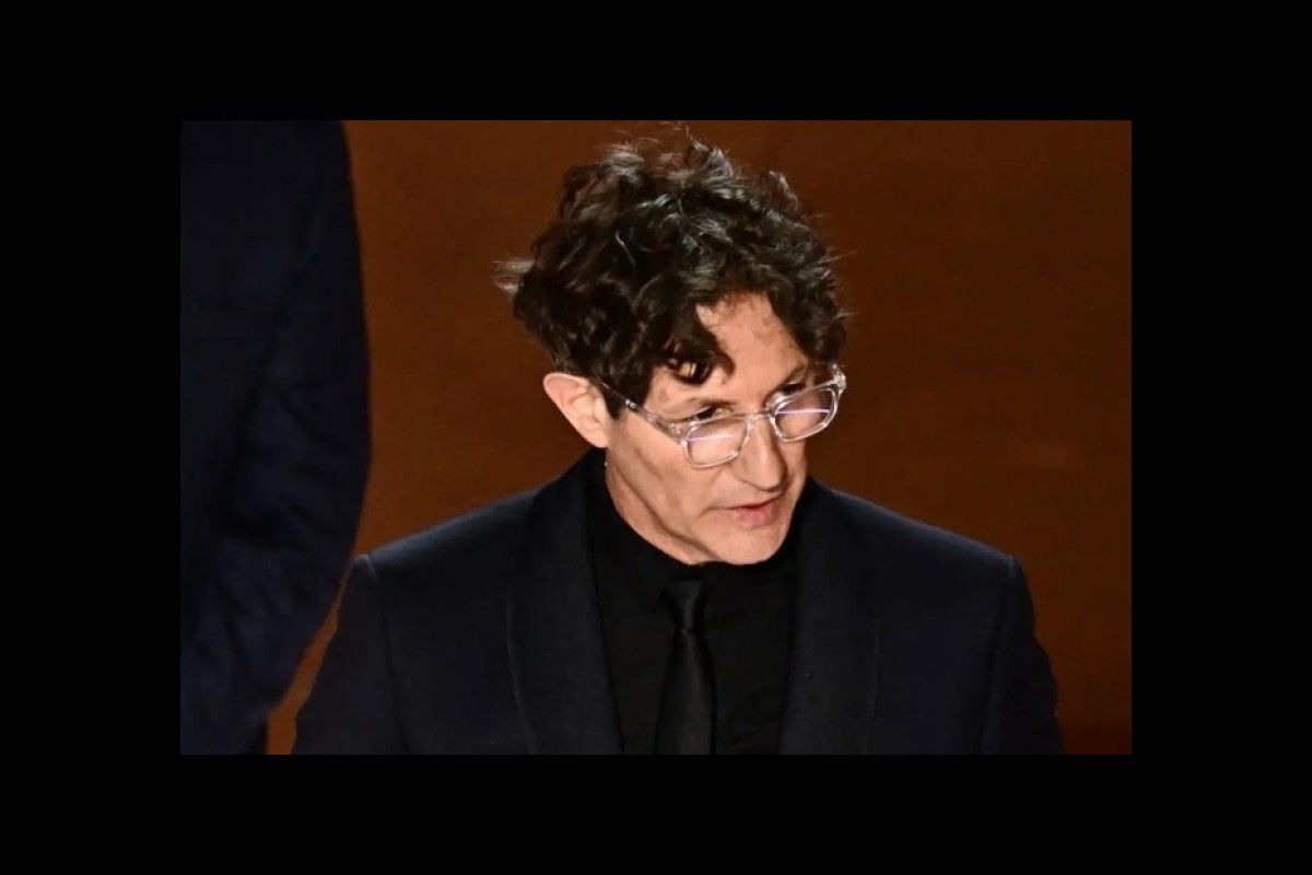 Oscar winner Glaser: Our Judaism has been usurped by Israel