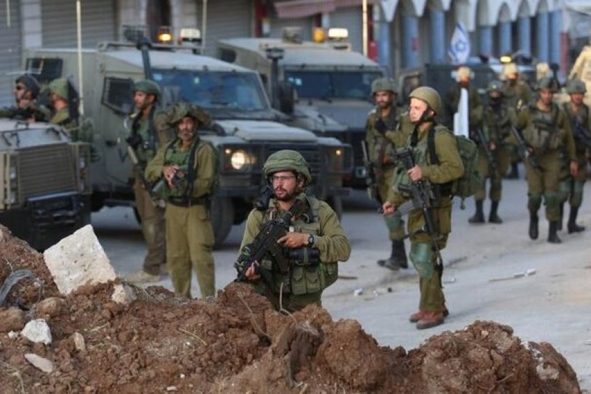 بازداشت ۲۰ فلسطینی طی ساعات گذشته در کرانه باختری
