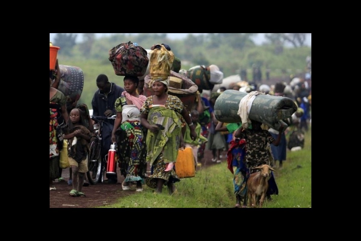 UNHCR needs more than 200 million dollars to help refugees in the DRC