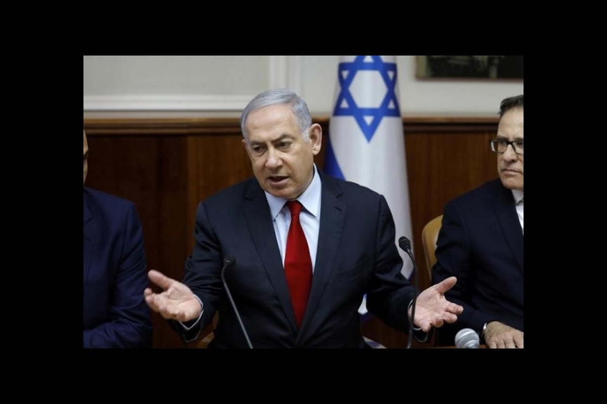 The Israeli Cabinet is about to fall apart