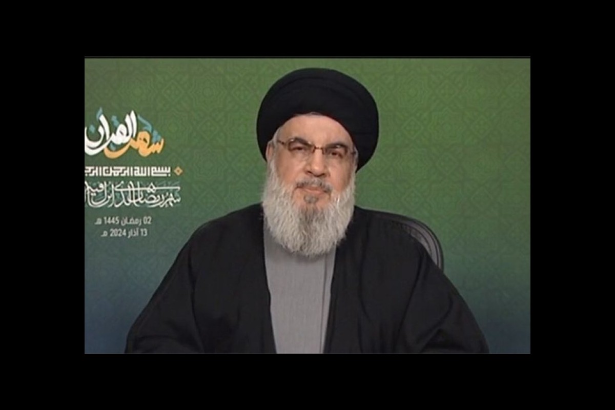 Nasrullah: The Israeli army is tired, it will be defeated by the confrontation