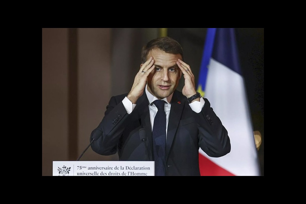 The French president claims that his country will not take any action to further anger Russia