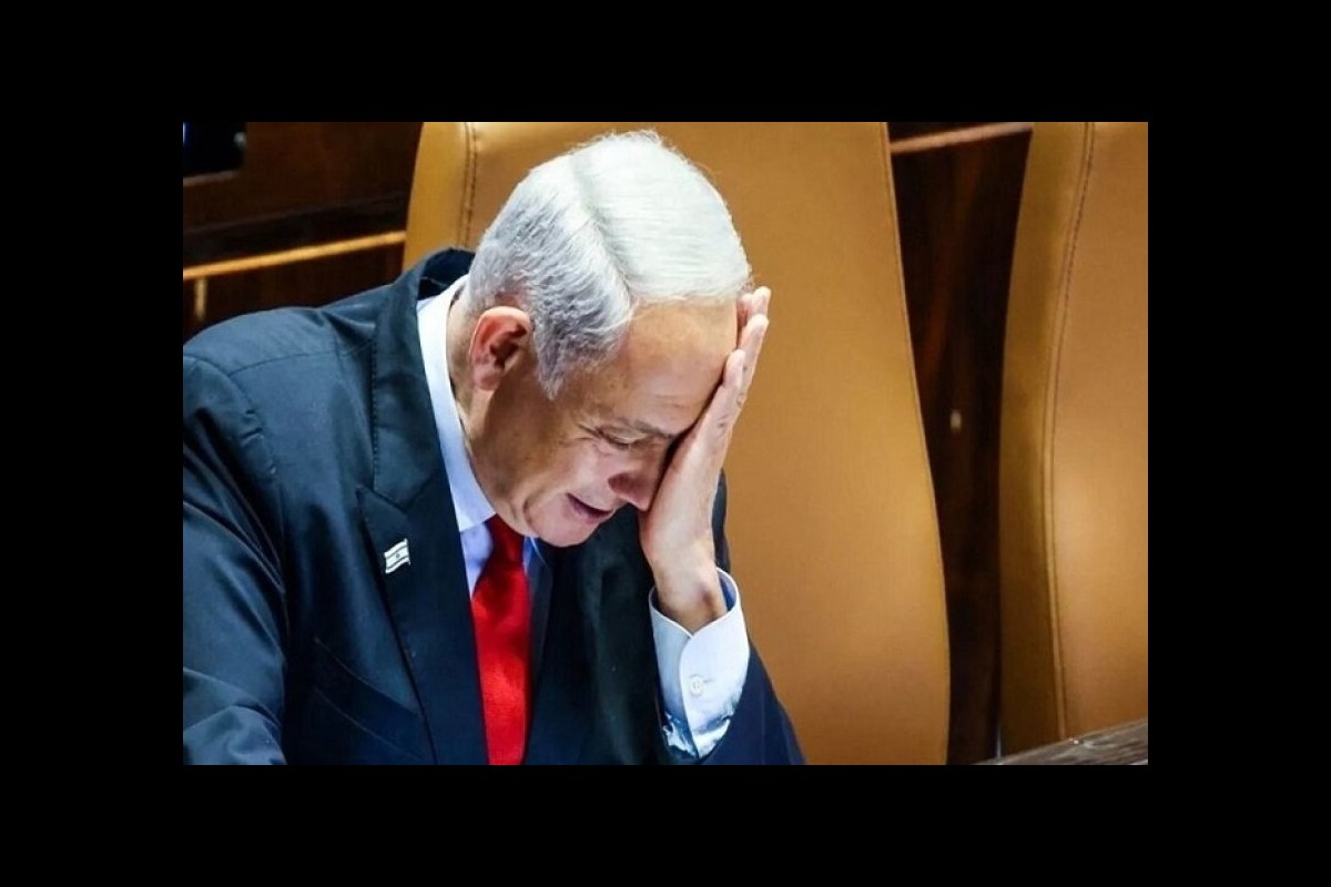 The President of the United States supports the dismissal of Benjamin Netanyahu