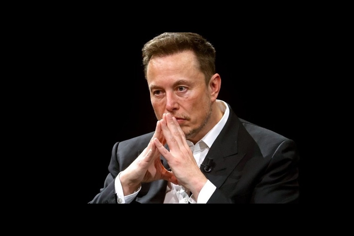 Elon Musk; Reuters is the most lying media in the world
