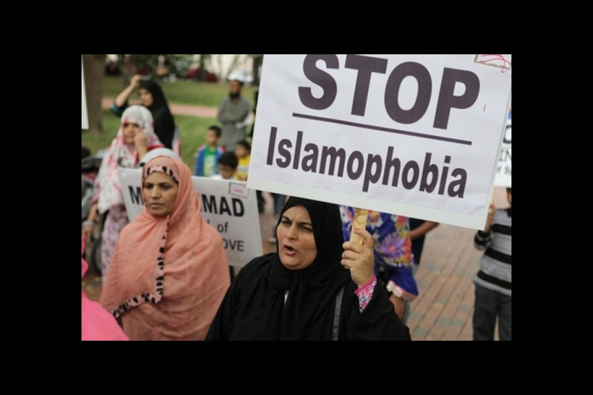 Joe Biden admits growing hatred against Islam in the United States