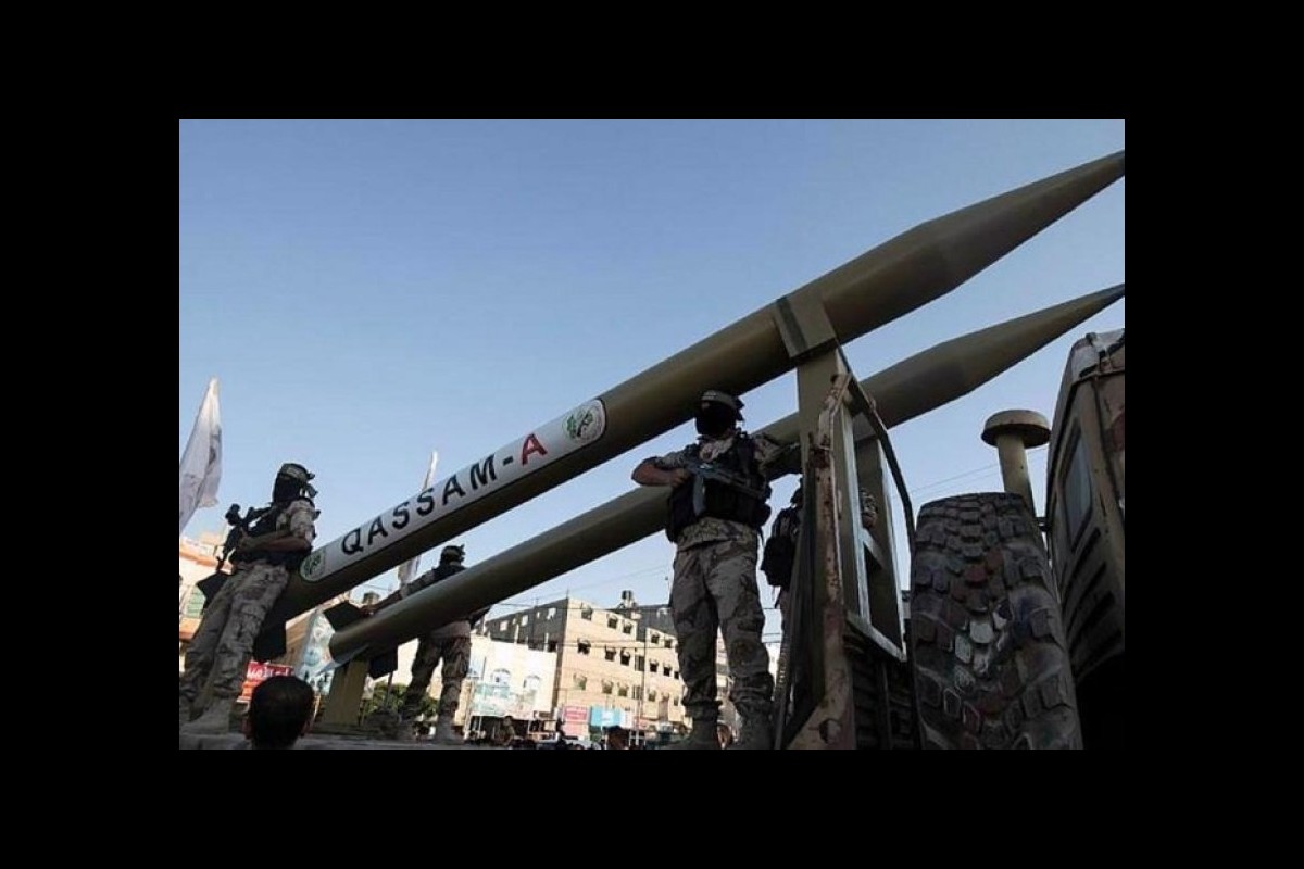 HAMAS: The anti-Israel conflict has crossed the borders of Gaza