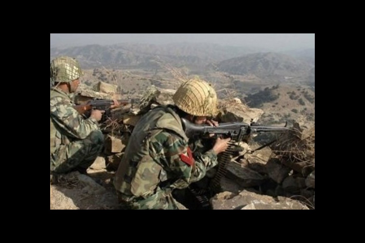 Clashes continue on the Pakistan-Afghanistan border