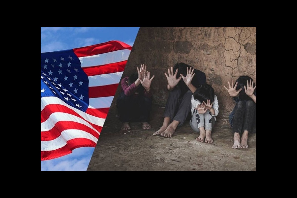 A Look at the Human Trafficking Industry in America / Organized Slavery