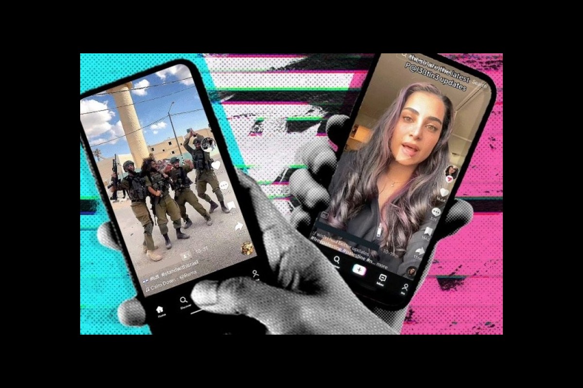 War on TikTok; America's Consternation at Growing Understanding of Israel's Nature