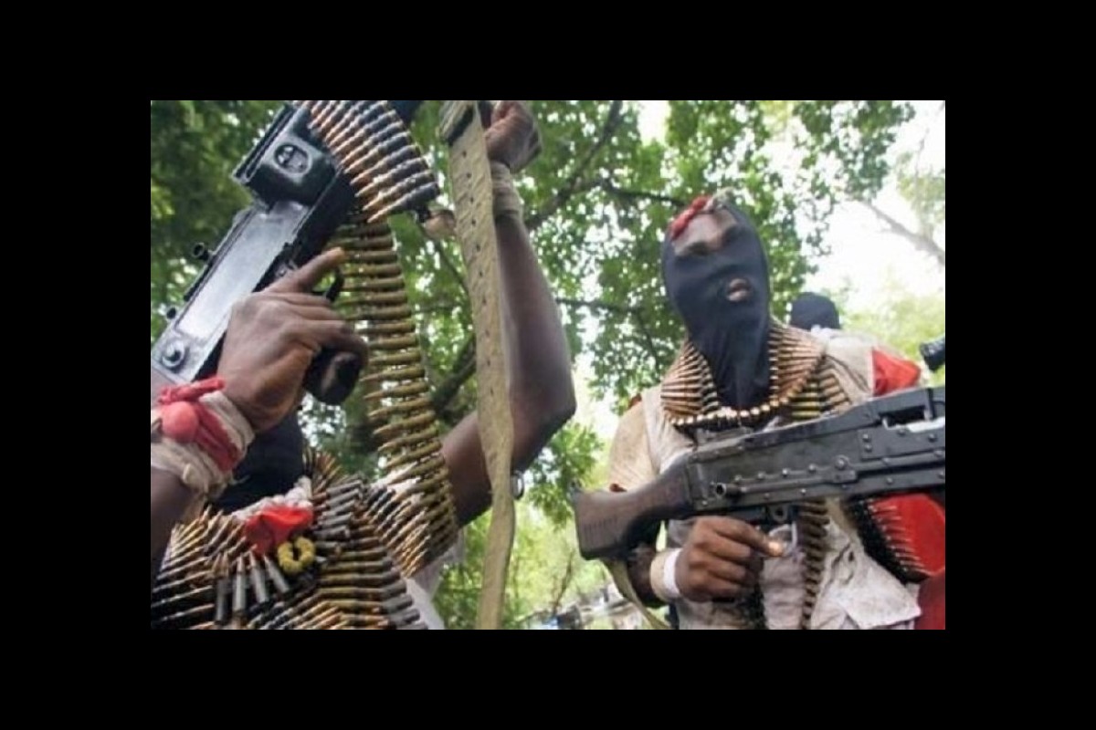Armed criminals kidnap more than 100 people in Nigeria