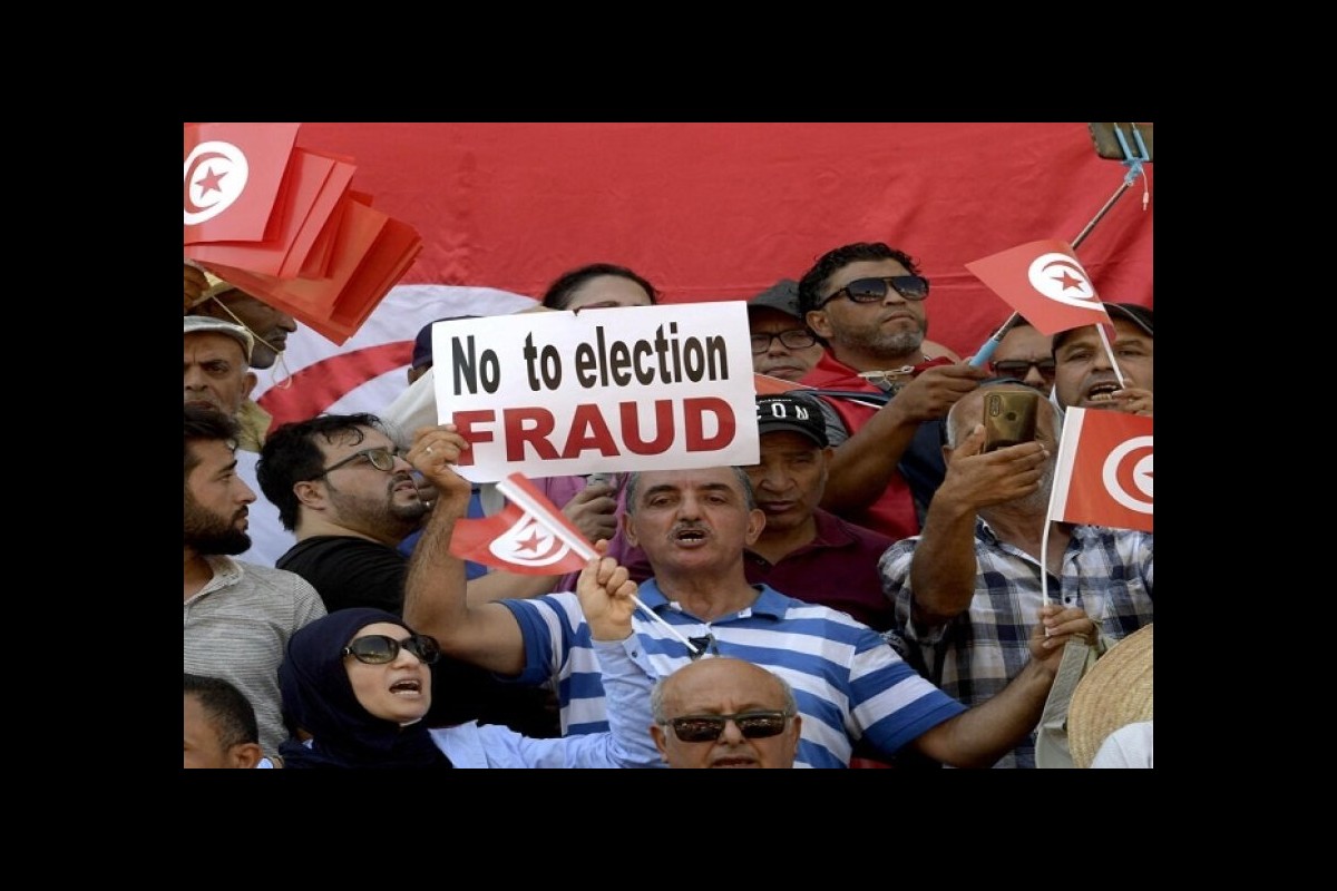 Tunisian opposition warns of unfair competition in presidential elections