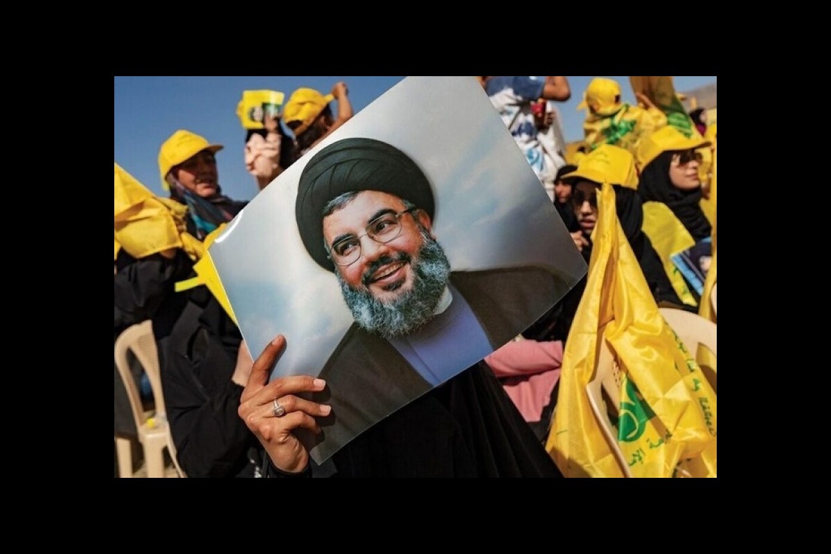 The importance of Hezbollah's combat intelligence and soft power in Lebanon; destruction of Satan's killing machine