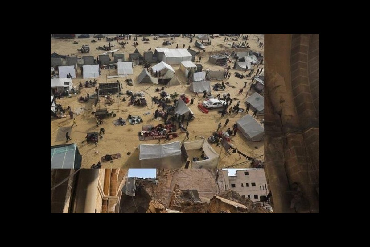 World Health Organization: Military operation in Rafah leads to real disaster