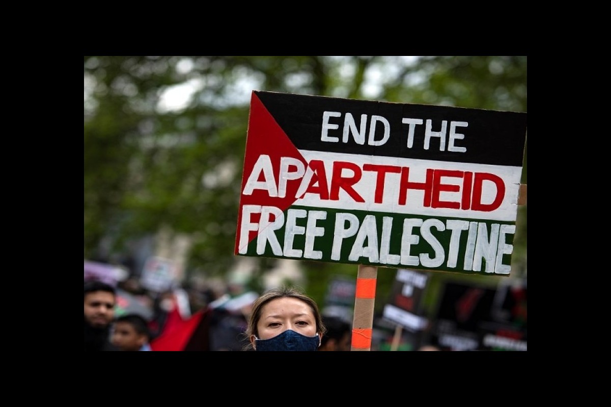 The call of 19 US senators for the creation of an independent Palestinian state