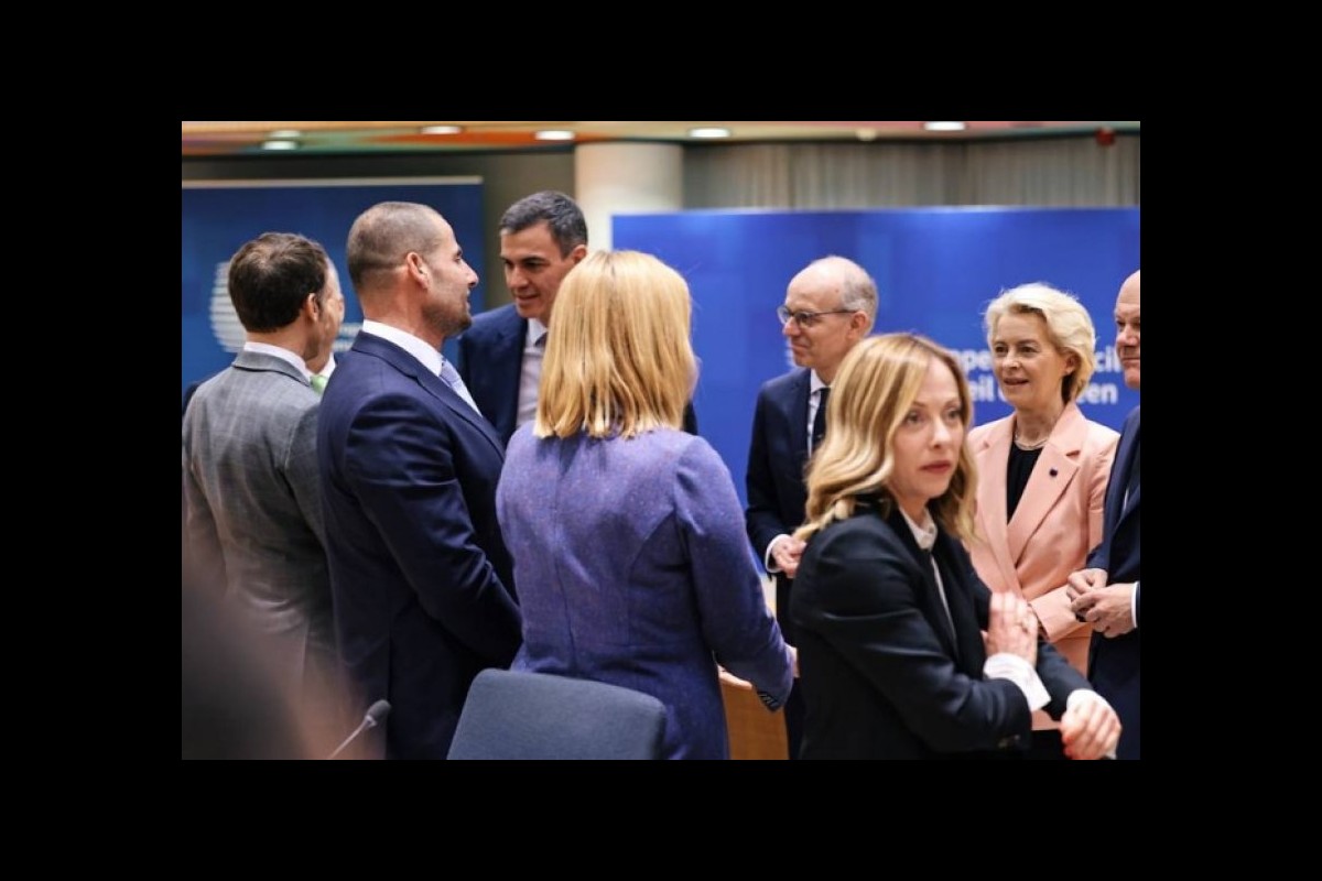 EU leaders warn Israel against attacking Rafah