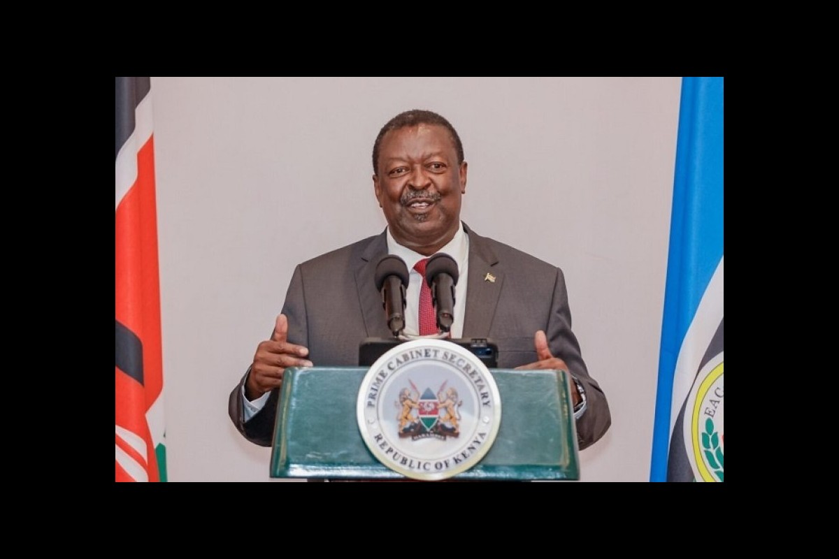 Kenya says East African troops in DRC 'successful'