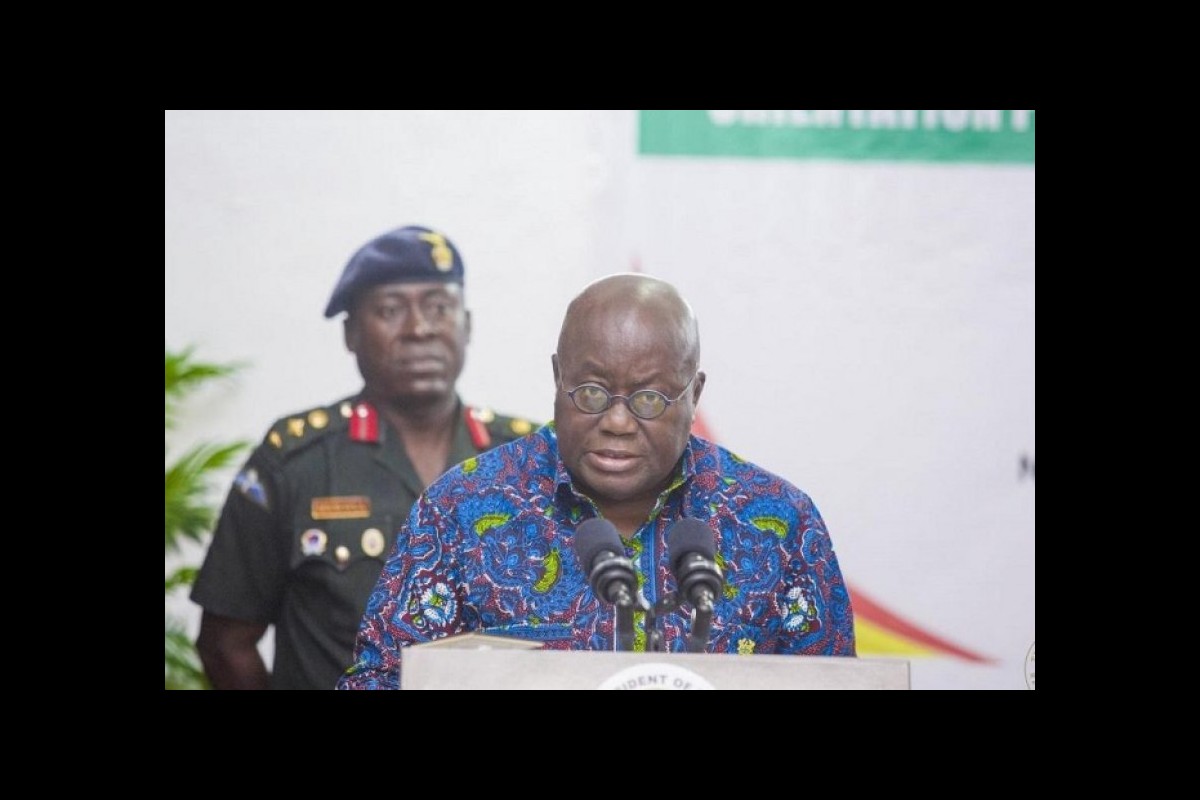 The Speaker of the Parliament of Ghana criticized the President for not passing laws against LGBT