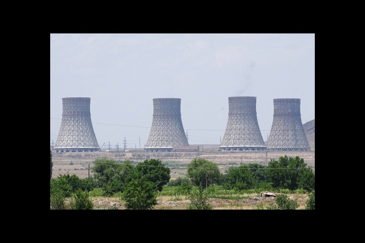 The Azerbaijani side appealed to the co-chairs of the Nuclear Energy Summit regarding the Metsamor NPP