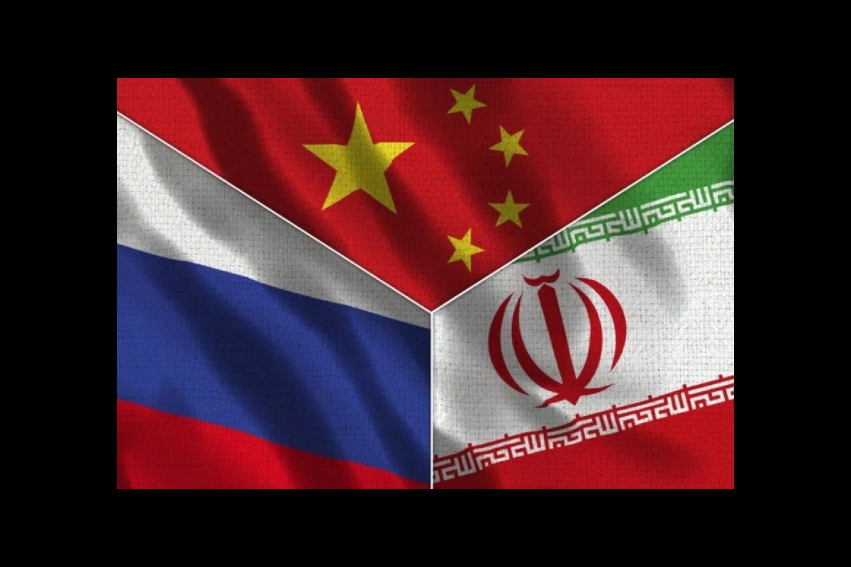 US Military: Coalition of Iran, Russia and China is Very Worrying