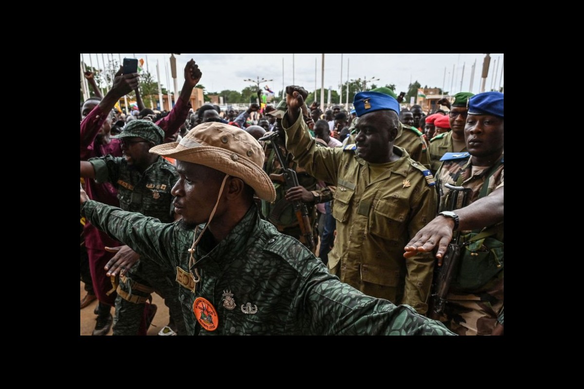 Niger people welcome cancellation of military agreement with US
