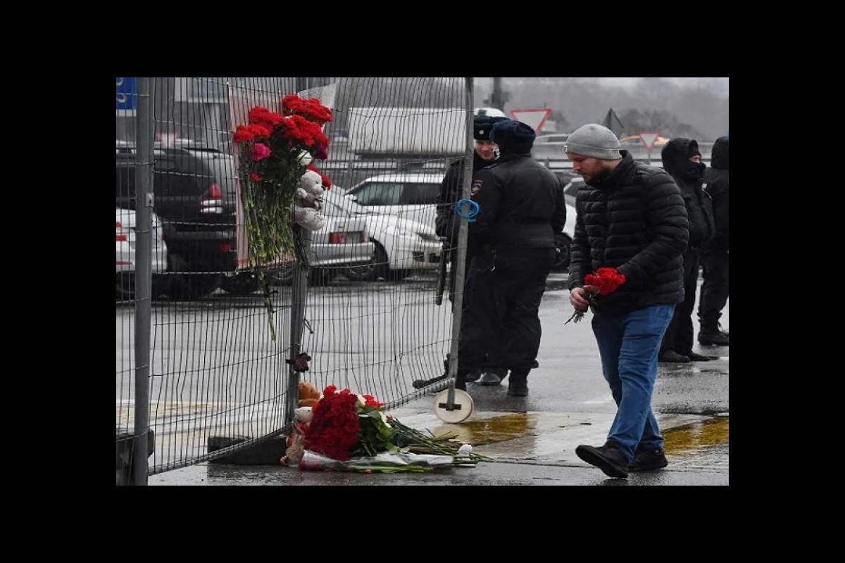 Four main suspects of the terrorist attack in Moscow have been arrested