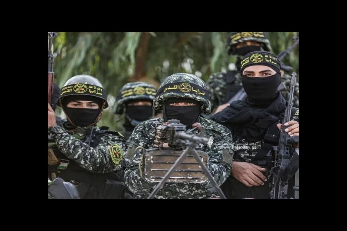 Saraya Al-Quds kills one officer and 3 Israeli soldiers in an ambush attack in Tulkarm