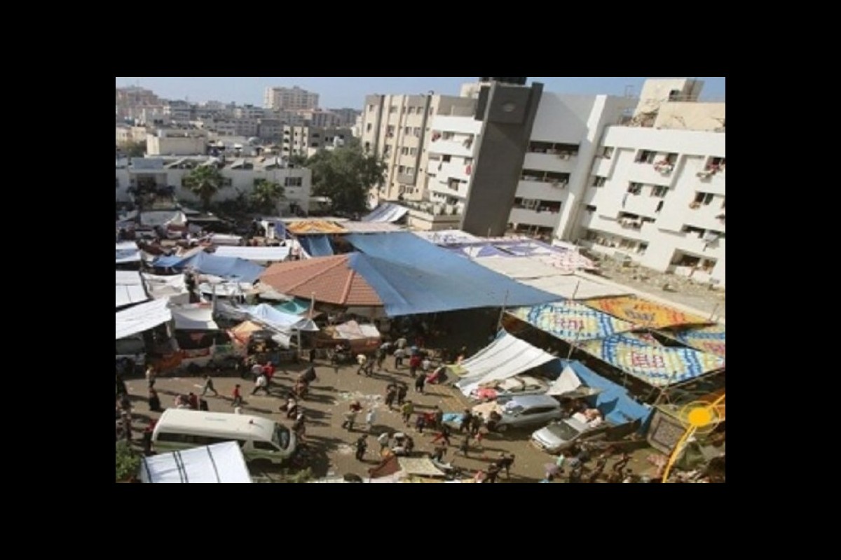 Air and artillery attacks by the occupying regime against Gaza continue