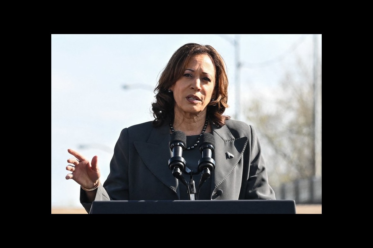 Harris Expresses Criticism Towards Israel, Setting Tone for Administration's Approach