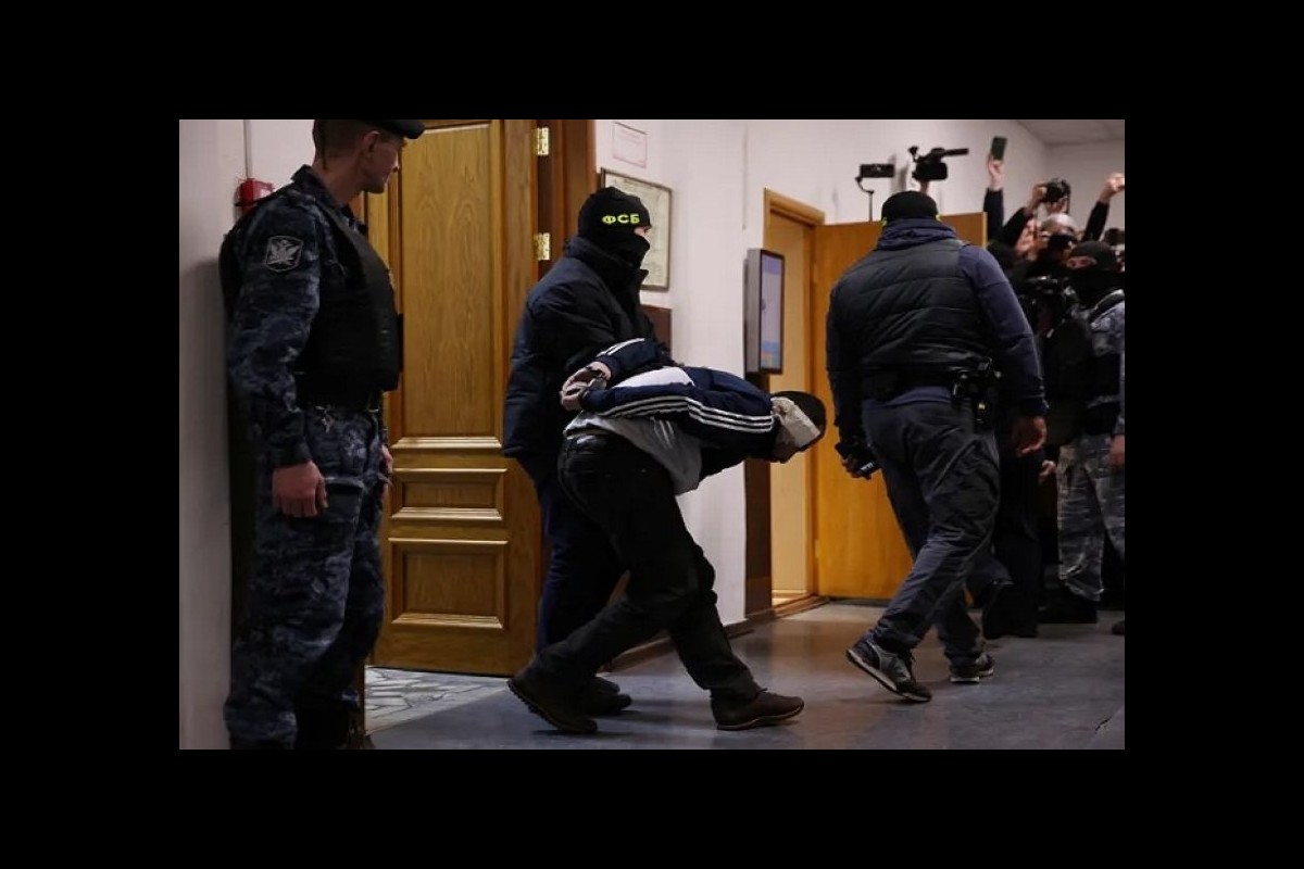 Russia doubts the claims of Daesh's involvement in the terrorist attack in Moscow