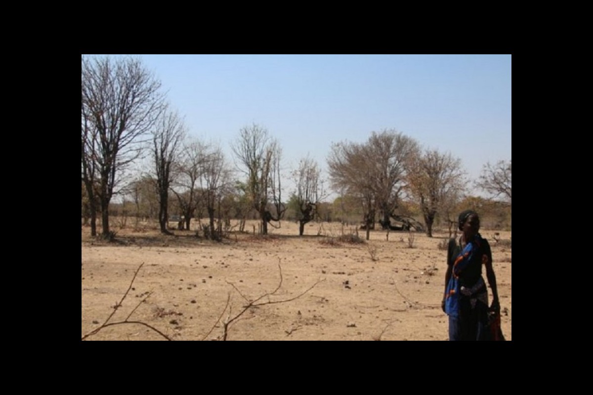 Malawi declares a drought crisis as El Nino brings famine to southern Africa