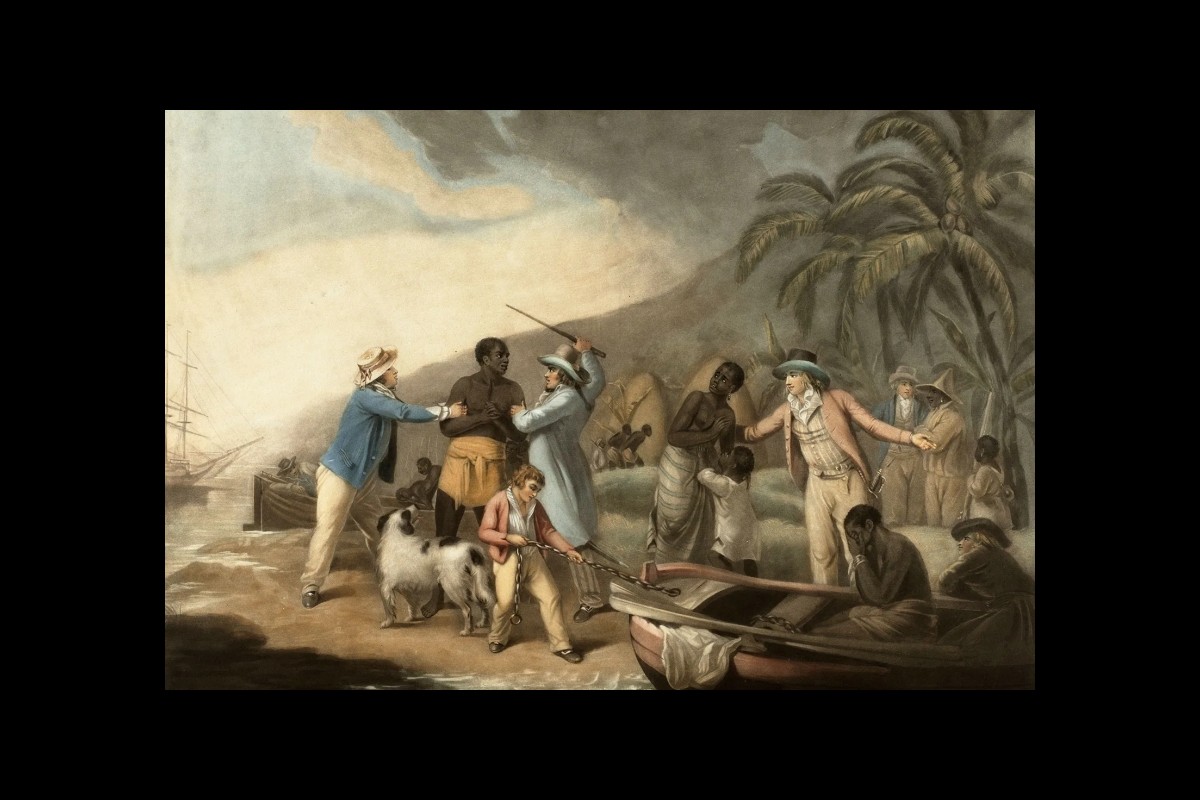 Guterres calls on Western countries to pay compensation to Africans from the slave trade